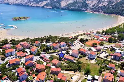 Image de 2 min to the sandy beach, Lopar, Spa Apartment with its own sauna and jacuzzi