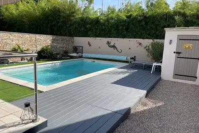 Image de Villa provençale Clelini