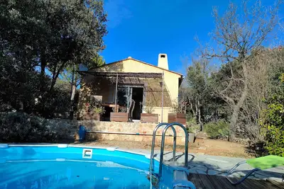 Image de Villa Avec Piscine en Provence Verte Proche des Lacs du Verdon