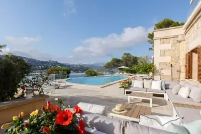 Image de Villa Seldwyla With sea View and PrĂvate Access to Rock Beach