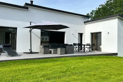 Image de Charmante maison neuve de plain-pied à Riec-sur-Bélon