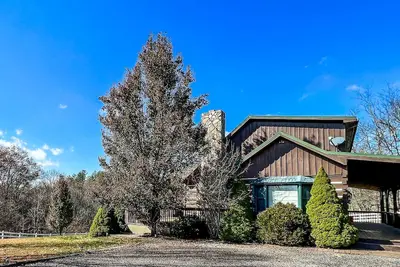 Image de Cozy Up in the Carolina Mtns- Your Perfect Winter Escape Awaits!