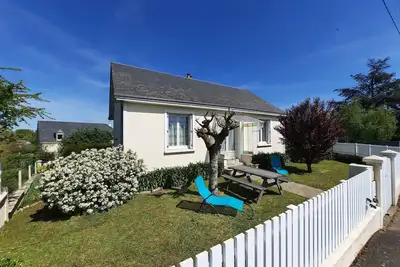 Image de Maison calme proche Loire à Vélo