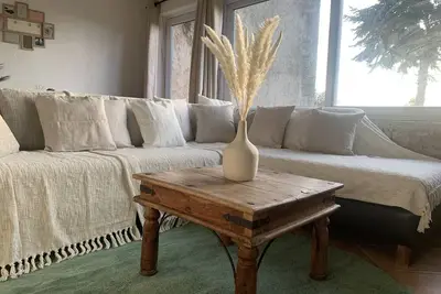 Image de Rez de Villa Avec Jardin Barbecue
