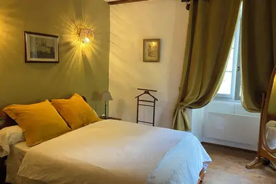 Chambres et table d'hôte au cœur de la Castagniccia dans une bâtisse du Xviii S.
