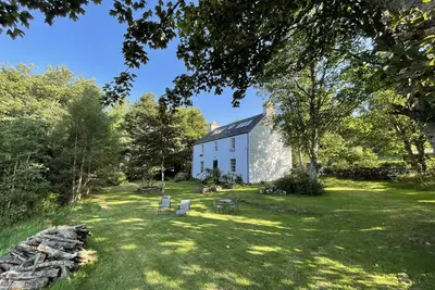 Image de Villa on 4 acres by the sea with views to Skye & Raasay