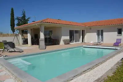 Image de Grande maison avec piscine privative à Latour-Bas-Elne