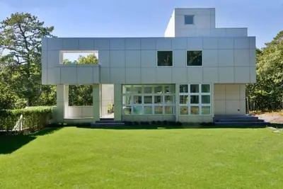 Image de Architect’S Light-Filled Eco-Friendly Modern Home