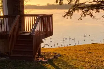 Image de Lakefront Getaway: Swim, Boat & Relax!