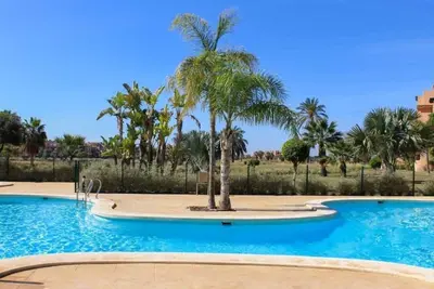 Image de Casa Destino - Fully equipped ground-floor apartment in Mar Menor Golf Resort