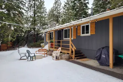 Image de Mtn home close to Heavenly Stagecoach/Boulder. Get your ski/hike on, or chill out