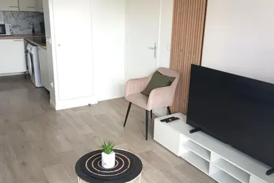 Image de Appartement neuf F2 en face du centre commercial Qwartz