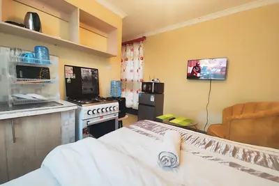 Image de The Little Haven off  Waiyaki Way with Wifi, secure parking & Netflix