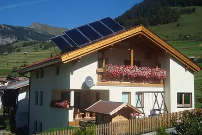 Image de GemĂĽtliche Ferienwohnung Inmitten der Nauderer Berge GenieĂźen. . . wohlfĂĽhlen