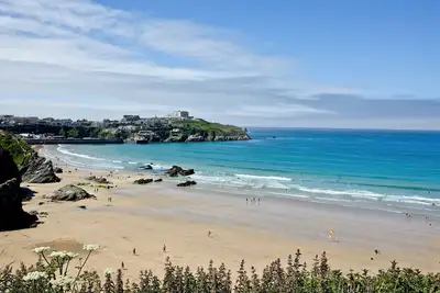 Image de 2 bedroom accommodation in Newquay
