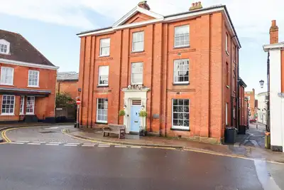 Image de 3 Old Market Place, family friendly, with open fire in Harleston