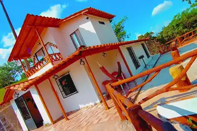 Image de House with Swimming Pool near Hacienda Napoles