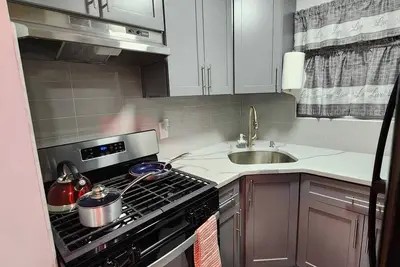 Image de Cozy apartment located Jamaica ny