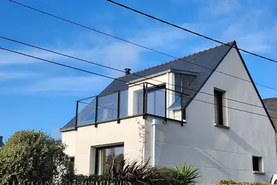 Maison vue mer 4 personnes