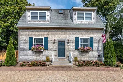 Image de Renovated Cape In Edgartown Village