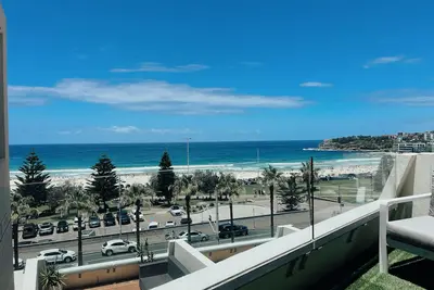 Image de Bondi Beach Waves 2 Bedroom Beachfront Penthouse Apartment