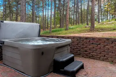 Image de Modern Lodge: Hottub + Huge Space + Views + Sauna