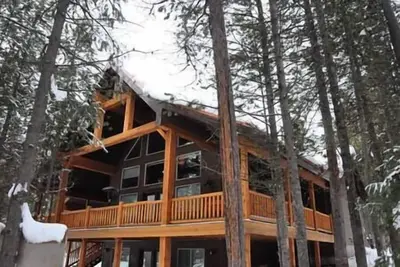 Image de Island Park Luxury Cabin-Hot Tub-Near Yellowstone