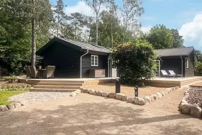 Image de Maison confortable à Hornbæk avec WiFi