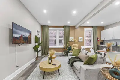 20% Off! Duplex 3br Close to Nyc\n
