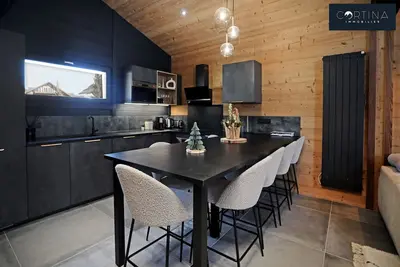 Image de Chalet Lauranoure Au Pied Du Telesiege Du Diable