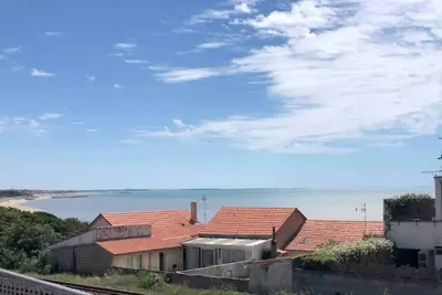 Image de Villa 4 Personnes 200m Plage Bord de mer - La Rochelle \/ Angoulins s\/ mer