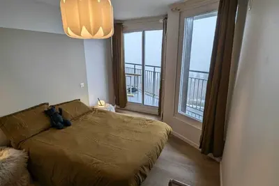 Image de Superbe Appartement meublé de tourisme 3 étoiles Chamrousse 1650