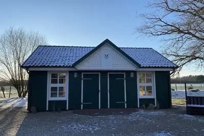 Image de Ferienhaus Banana Lodge