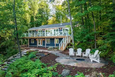 Image de Muskoka's Dreamcatcher, Lake Muskoka