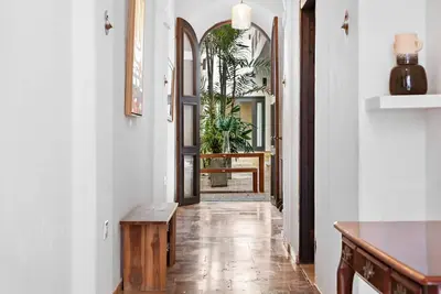 Image de Tizol Historic Building: 8br in Old San Juan