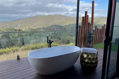 Image de Luxurious Villa at On Eagle Wings Mountain Retreat & Spa with Breakfast Included