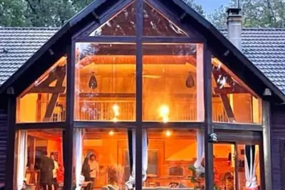 Image de Chalet Acacia au calme 1h30 de Paris