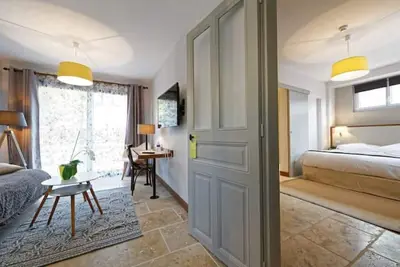 Image de Appart 'hĂ´tel Pied Ă Terre 1