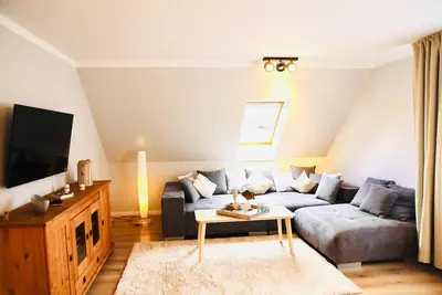 Image de Apartments Meerzeit B, Modern und Strandnah