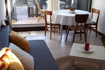 Image de Landes Seignosse T2 Rde chaussée\nresidence sécurisée concierge