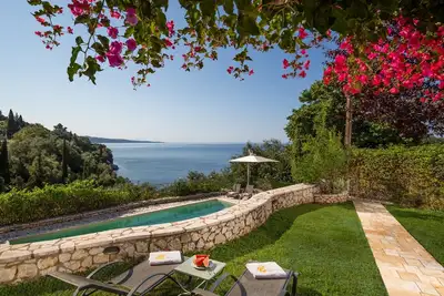 Image de Kalami Beach - Villa Almyra