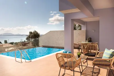 Image de Corfu Ocean View Villa Damian