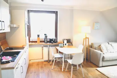 Image de Apartments Meerzeit C, Modern und Strandnah