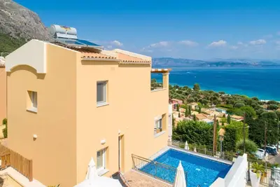Image de Corfu Sea View Villa Aurora