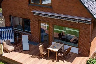Image de Apartments Meerzeit D, Modern und Strandnah