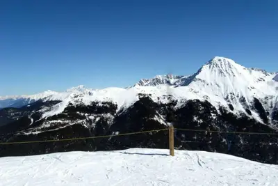 Image de Location au Collet D'allevard Station ski