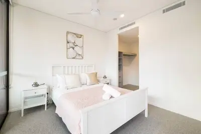 Image de Brand new 1br Apt in Central West End