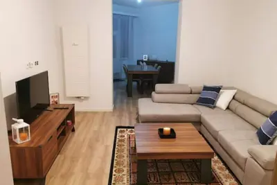 Image de Bel appartement pour 4 personnes Ă Bruxelles