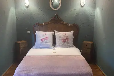 Image de Chambres et table d'hôte au cœur de la Castagniccia dans une bâtisse du Xviii S.