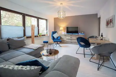 Image de Ferienwohnung BismarckstraĂźe Bad Sachsa